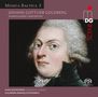 Johann Gottlieb Goldberg: Cembalokonzerte Es-dur & d-moll, Super Audio CD