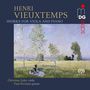 Henri Vieuxtemps (1820-1881): Werke für Viola & Klavier, Super Audio CD