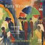 Hans Weisse: Klarinettenquintett fis-moll, SACD