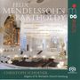 Felix Mendelssohn Bartholdy: Präludien & Fugen op.35 Nr.1-6 f.Orgel, SACD