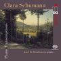 Clara Schumann: Transkriptionen, Super Audio CD