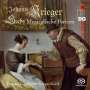 Johann Krieger: Sechs Musicalische Partien, SACD