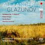 Alexander Glasunow: Symphonie Nr.7, Super Audio CD