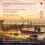 Johann Wilhelm Wilms (1772-1847): Kammermusik für Flöte Vol.2, Super Audio CD