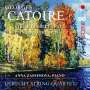 Georges Catoire: Streichquartett op.23, CD