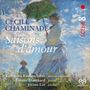 Cecile Chaminade: Lieder "Saisons d'amour", Super Audio CD