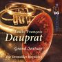 Louis Francois Dauprat (1781-1868): Grand Sextuor C-Dur für 6 Hörner, CD