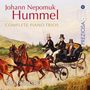Johann Nepomuk Hummel: Sämtliche Klaviertrios, CD,CD
