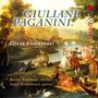 : Rainer Kussmaul & Sonja Prunnbauer - Giuliani. Paganini: Great Virtuosos!, CD,CD