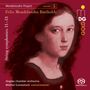 Felix Mendelssohn Bartholdy: Mendelssohn Project Vol.5, Super Audio CD