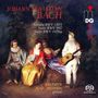 Johann Sebastian Bach: Suiten BWV BWV 997 & 1006a für Gitarre, SACD