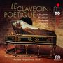 : Tatjana Vorobjova - Le Clavecin Poetique, SACD