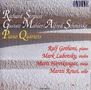 Richard Strauss: Klavierquartett op.13, CD