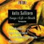 Aulis Sallinen: Songs of Life and Death op.69, CD