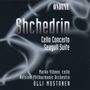 Rodion Schtschedrin: Cellokonzert "Sotto Voce Concerto", CD