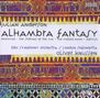 Julian Anderson: Alhambra Fantasy, CD