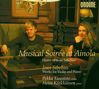 Jean Sibelius (1865-1957): Werke für Violine & Klavier - "Musical Soiree at Ainola", CD