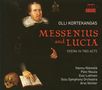 Olli Kortekangas: Messenius & Lucia (Oper in 2 Akten), 2 CDs