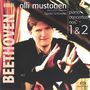 Ludwig van Beethoven: Klavierkonzerte Nr.1 & 2, SACD