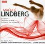 Magnus Lindberg (geb. 1958): Konzert für Orchester, CD