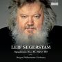 Leif Segerstam: Symphonien Nr.81,162,181, CD