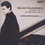 Selim Palmgren: Klaviersonate op.11, CD