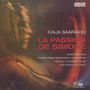 Kaija Saariaho: La Passion de Simone (Oratorium), Super Audio CD