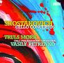 Dmitri Schostakowitsch: Cellokonzerte Nr.1 & 2, CD