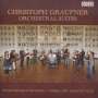Christoph Graupner (1683-1760): Orchestersuiten, CD