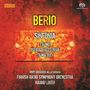 Luciano Berio (1925-2003): Sinfonia, Super Audio CD