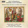 : Memoria Sancti Henrici (Finnland), CD