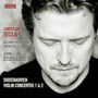 Dmitri Schostakowitsch: Violinkonzerte Nr.1 & 2 (opp.99 & 129), CD