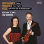 : Benjamin Schmid & Lisa Smirnova - Schostakowitsch / Prokofieff / Weill, CD
