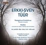 Erkki-Sven Tüür (geb. 1959): Klarinettenkonzert "Peregrinus Ecstaticus", CD