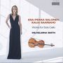 Esa-Pekka Salonen: Werke für Cello solo, CD