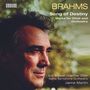 Johannes Brahms (1833-1897): Chorwerke "Song of Destiny", CD