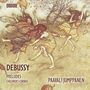 Claude Debussy: Preludes Heft 1 & 2, CD,CD