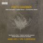 Perttu Haapanen: Flötenkonzert, CD