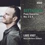 Ludwig van Beethoven: Klavierkonzerte Nr.2 & 4, CD