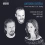 Antonin Dvorak: Klaviertrios Nr.3 & 4 (op.65 & 90), CD