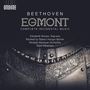 Ludwig van Beethoven: Egmont op.84, CD