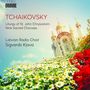 Peter Iljitsch Tschaikowsky (1840-1893): Die Liturgie des Hl.J.Chrisostomus op.41, CD