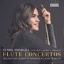 Clara Andrada - Flute Concertos, CD