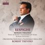 Ottorino Respighi: Fontane di Roma, CD