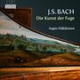 Johann Sebastian Bach (1685-1750): Die Kunst der Fuge BWV 1080 für Cembalo, CD