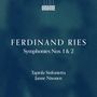 Ferdinand Ries (1784-1838): Symphonien Nr.1 & 2, CD