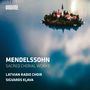 Felix Mendelssohn Bartholdy: Geistliche Chorwerke, CD