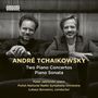 Andre Tchaikowsky: Klavierkonzerte Nr.1 & 2, CD