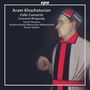Aram Khachaturian: Cellokonzert e-moll, CD