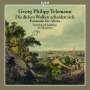 Georg Philipp Telemann (1681-1767): Festmusiken für Altona "Die dicken Wolken scheiden sich" TVWV deest (1760), CD